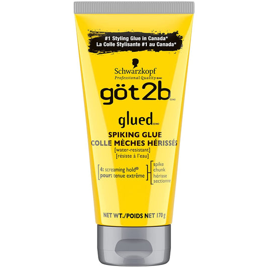 Got2b Spiking Glue Size 6z Got2b Glued Styling Spiking Gel Beauty & Personal Care Got2B