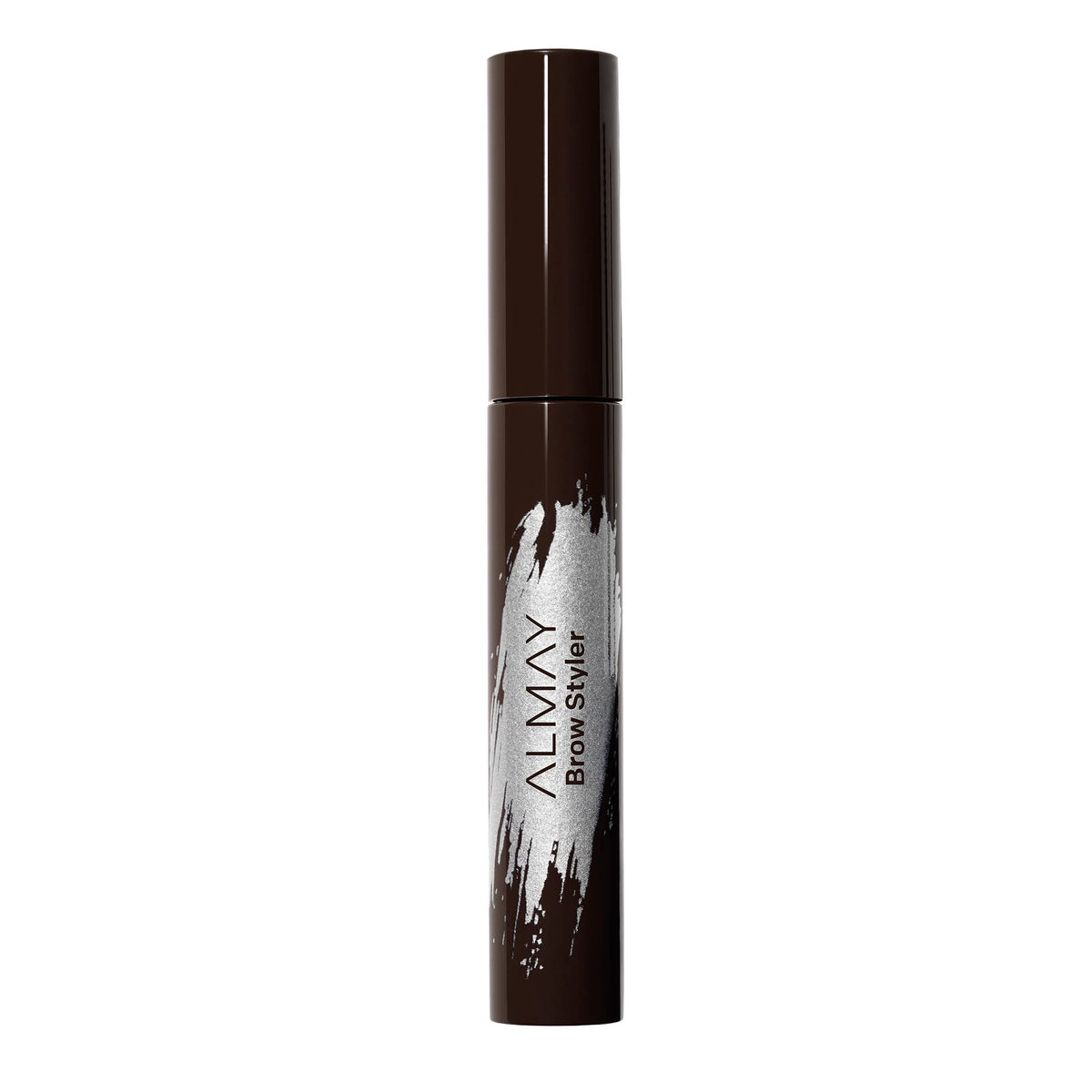 Almay Brow Styler Eyebrow Gel, Dark Brown, 1 Count