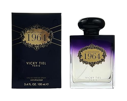 Vicky Tiel 21 Bonaparte 1964 EDP Spray Women 3.4 oz Beauty & Personal Care Vicky Tiel