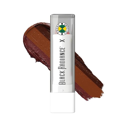 Black Radiance Cross Colours Lipstick Remix - 3 Divas Beauty & Personal Care Black Radiance