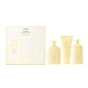 Oribe Hair Alchemy Discovery Travel Set - Prevents Breakage & Strengthens Weak, Fragile Hair - Hydrates & Softens - Strengthening Shampoo (2.5 oz) Beauty & Personal Care ORIBE