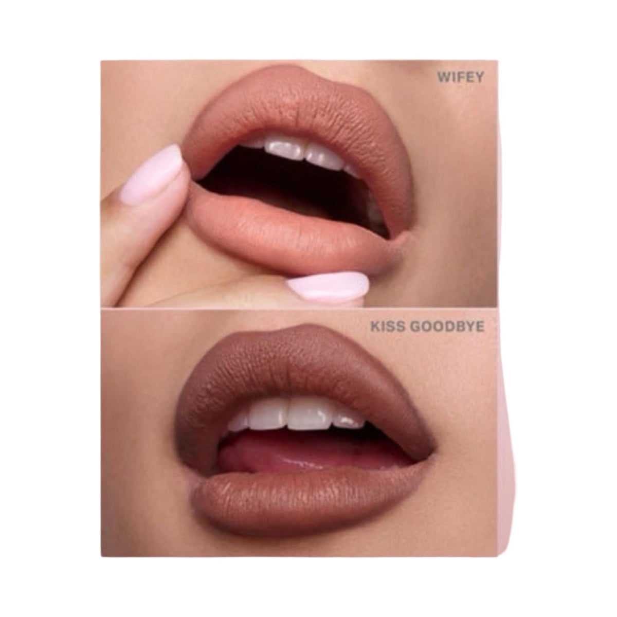 Kiss & Break Up Soulmatte Lip Duo Beauty & Personal Care MORPHE