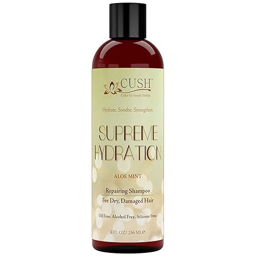 CUSH Cosmetics Supreme Hydration Repairing Shampoo Beauty & Personal Care CUSH