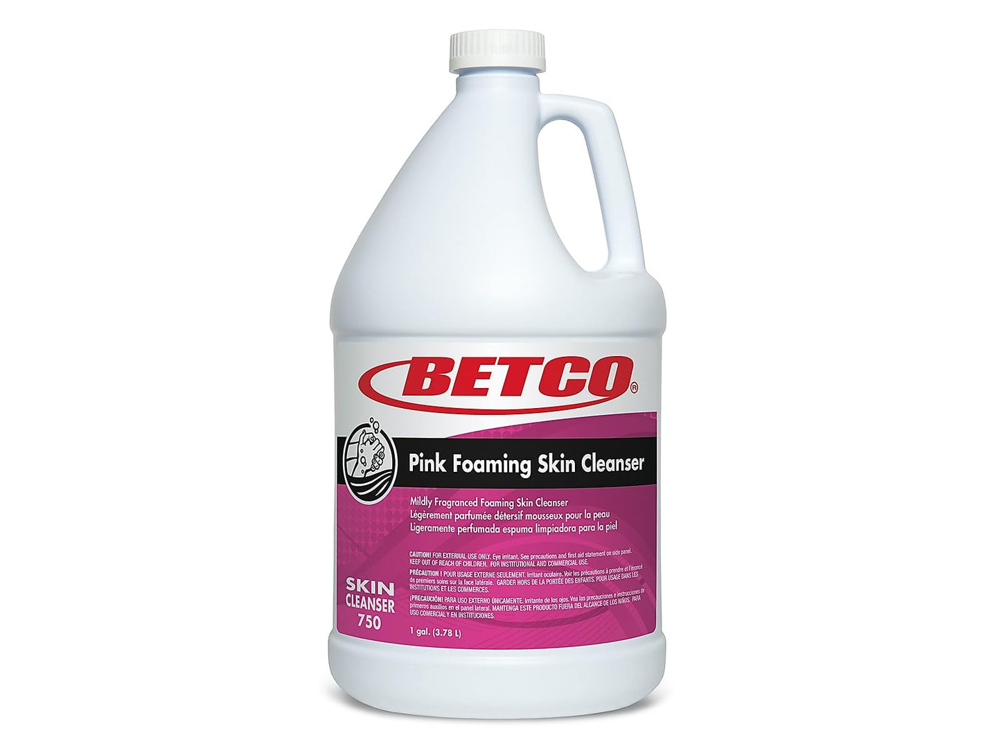 Betco 7500400 Foaming Hand Soap, Fresh, 128 Oz., 4/Carton Beauty & Personal Care Betco