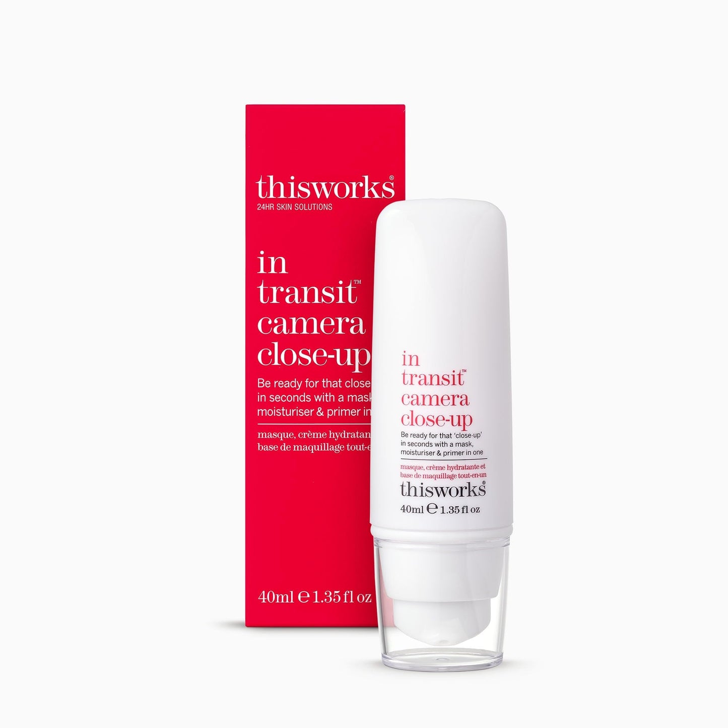 This Works In Transit Camera Close-up 1.35 Oz Beauty & Personal Care ThisWorks