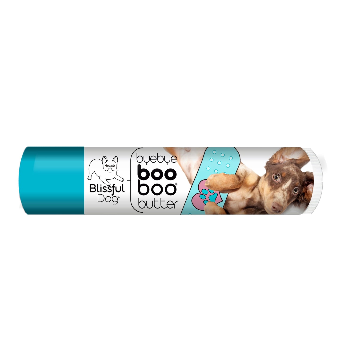 The Blissful Dog .15 oz Tube Dachshund Booboo Butter Beauty and Personal Care The Blissful Dog
