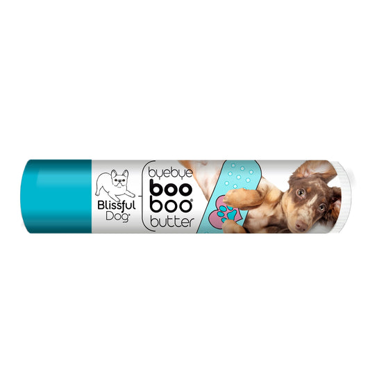 The Blissful Dog .15 oz Tube Dachshund Booboo Butter Beauty and Personal Care The Blissful Dog
