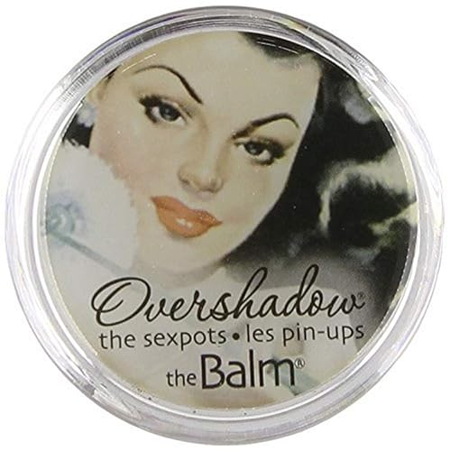 theBalm Overshadow, If You're Rich I'm Single, Finely-Milled, All-Mineral Shimmer Beauty & Personal Care theBalm