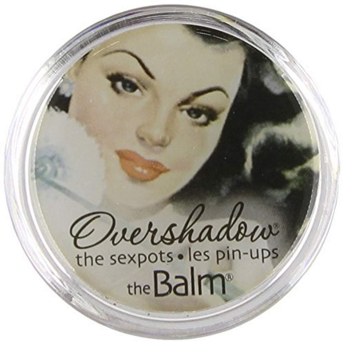 theBalm Overshadow, If You're Rich I'm Single, Finely-Milled, All-Mineral Shimmer Beauty & Personal Care theBalm