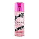 Bebe Silver Body Mist - Body Spray for Women with Mango, Tuberose, Peony, Jasmine, Rose, Cedarwood, Musk, and Sandalwood Fragrance Mist - 8.4 oz Beauty & Personal Care bebe