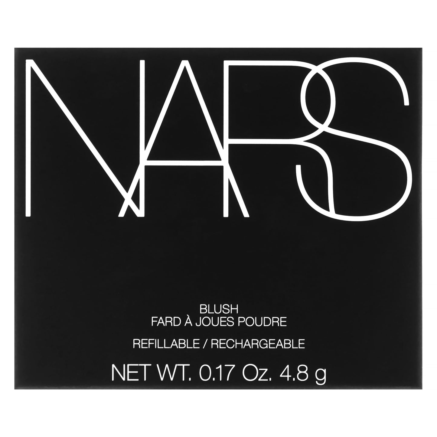NARS Blush - Obsession (matte papaya coral) - 0.17 oz / 4.8 g Beauty & Personal Care NARS