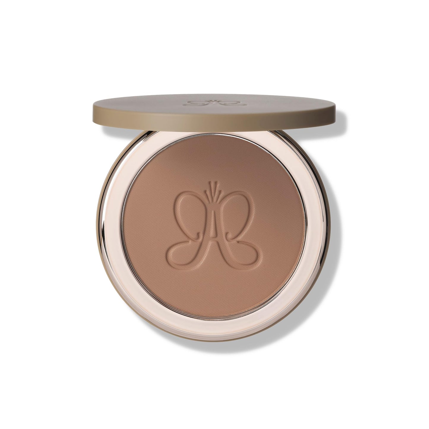 Anastasia Beverly Hills Smooth Blur Bronzer - Weightless Sun-Kissed Pressed Powder for Sculpting, Warming, and Blurring Skin Texture - Warm Sand Vibes Beauty & Personal Care Anastasia Beverly Hills