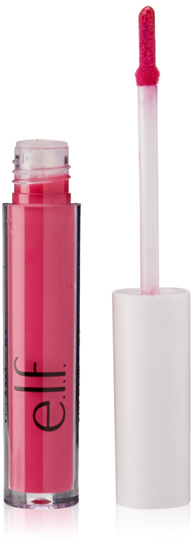 Elf Cosmetics Lip Lacquer, Bold Pink, 0.6 Ounce Beauty & Personal Care e.l.f. cosmetics