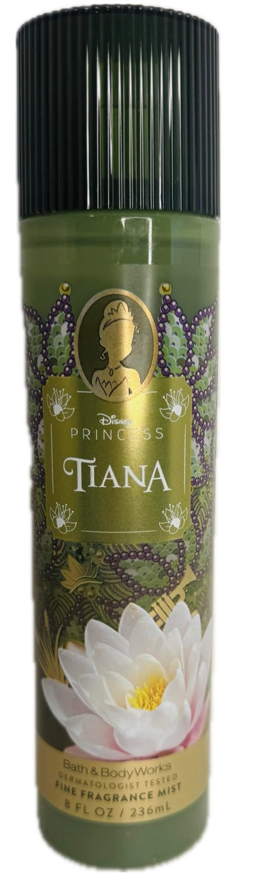 Bath & Body Works Tiana Fine Fragrance Mist 8 fl oz