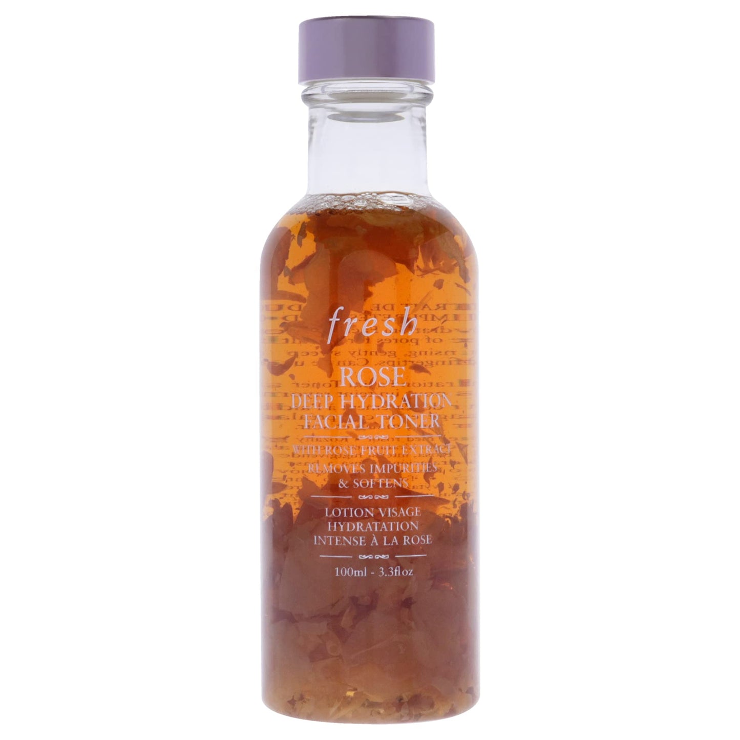 Fresh Rose Deep Hydration Facial Toner Toner Women 3.4 oz Beauty & Personal Care Fresh