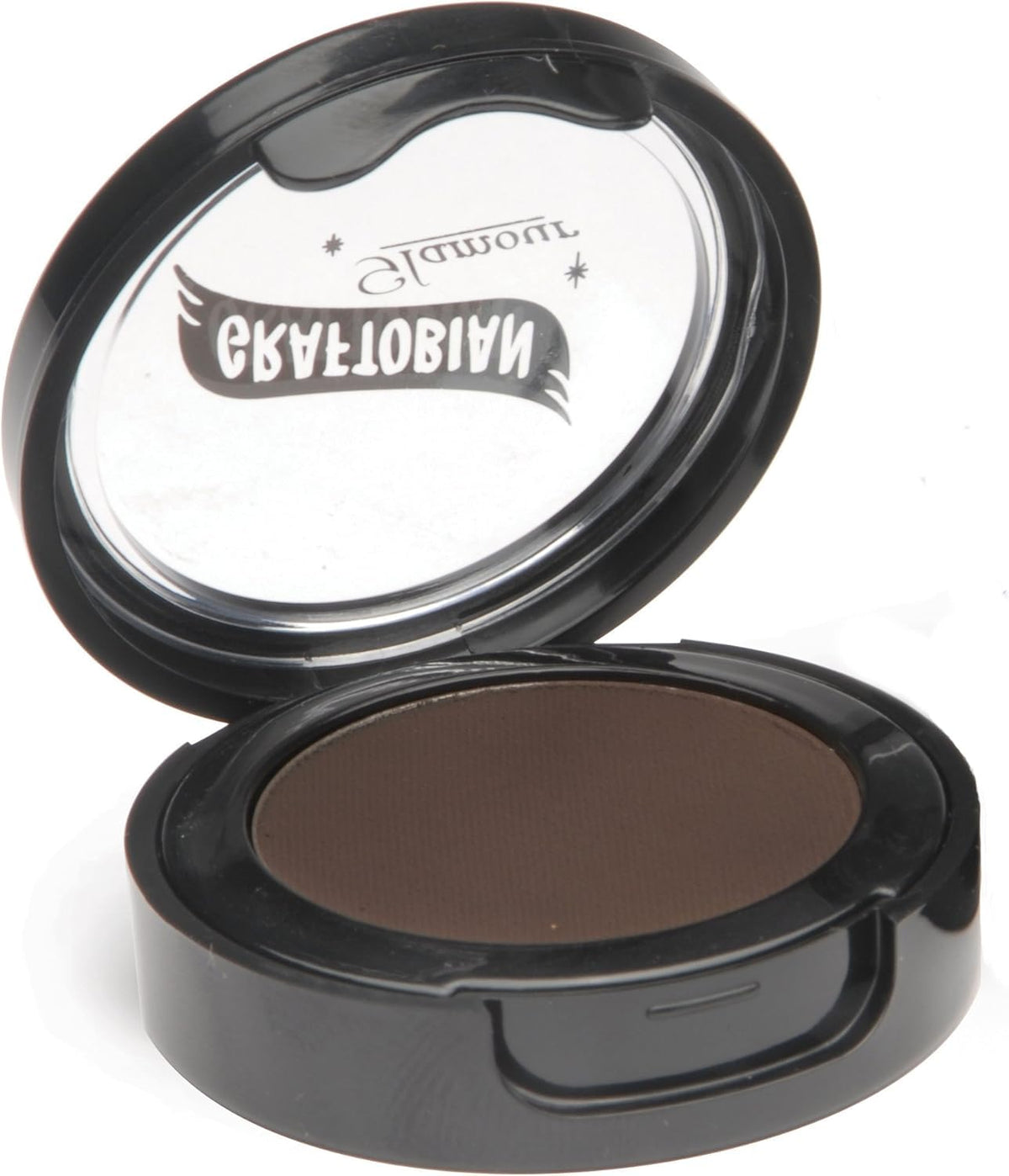 Graftobian Espresso Brown Cake Eyeliner, Long-Lasting, Water-Activated Pressed Powder, Versatile, Easy to Apply Formula, Easily Removed Beauty & Personal Care Graftobian