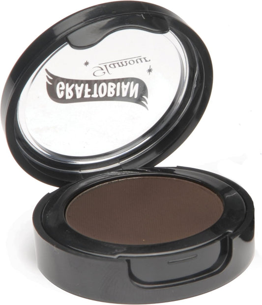 Graftobian Espresso Brown Cake Eyeliner, Long-Lasting, Water-Activated Pressed Powder, Versatile, Easy to Apply Formula, Easily Removed Beauty & Personal Care Graftobian