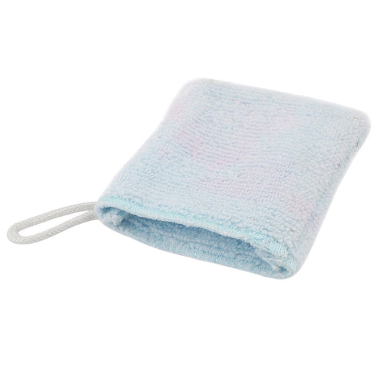 Ruilogod Blue Mitten Face Body Brush Exfoliator Pore Wrinkle Cellulite Repair (id: 8fb fdb b47 b06 d79 Beauty and Personal Care Ruilogod