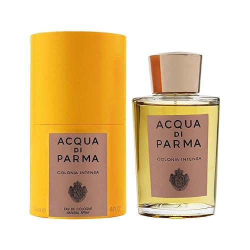 Acqua Di Parma Intense Cologne Spray for Men, 6 Ounce Beauty & Personal Care Acqua Di Parma