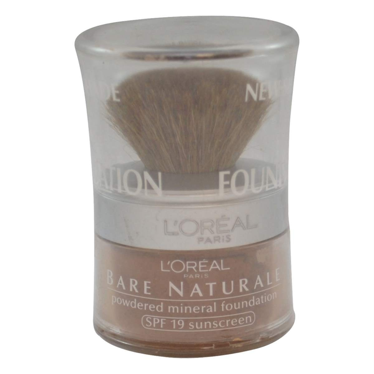 L'oreal True Match Naturale Mineral Foundation, Cocoa, 0.35-Ounce Beauty & Personal Care L'Oreal Paris