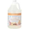 Ginger Lily Farms Botanicals All-Purpose Foaming Hand Soap Refill, Coco Mango, 100% Vegan & Cruelty-Free, Coconut Mango Scent, 1 Gallon (128 fl oz) Beauty & Personal Care Ginger Lily Farms