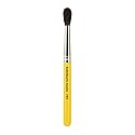 Bdellium Tools Professional Makeup Brush - Travel 785 Tapered Blending - Short Wooden Handle for Convenient Travel, For Applying Shadow (Yellow, 1pc) Beauty & Personal Care BDELLIUM TOOLS