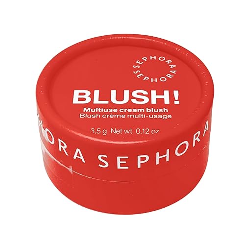 Sephora Collection Multiuse Cream Blush - 05 Spicy Poppy (3.5 g / 0.12 oz) Beauty & Personal Care SEPHORA
