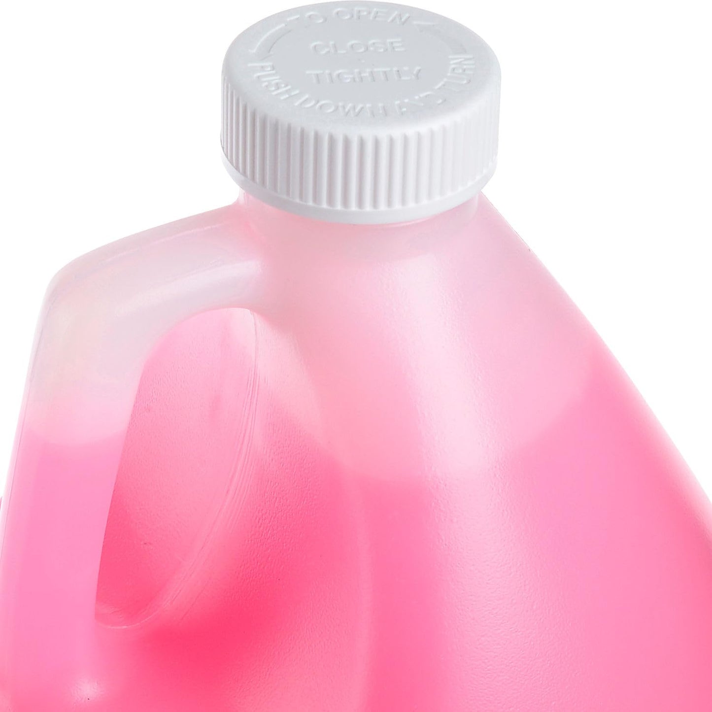 Sim Imports Global Industrial Liquid Hand Soap, Case Of Four 1 Gallon Bottles, Pink Beauty & Personal Care Sim Imports