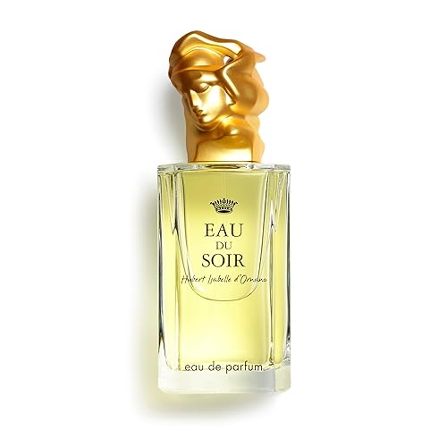 Sisley Paris Eau du Soir - 100 mL - Eau De Parfum for Women - Refined, Elegant, Eternally Feminine Fragrance Beauty & Personal Care Sisley Paris