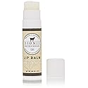 Dionis Goat Milk Skincare Lip Balm (Vanilla Bean, 0.28 oz) Beauty & Personal Care Dionis