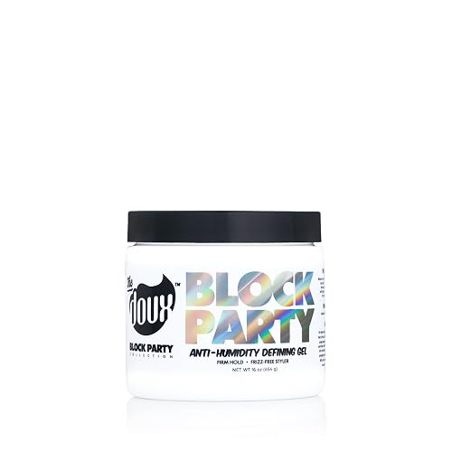 The Doux Block Party Anti-Humidity Defining Gel Beauty & Personal Care The Doux