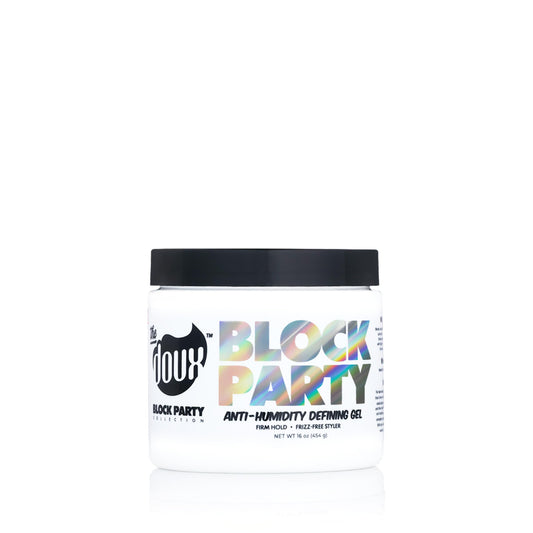 The Doux Block Party Anti-Humidity Defining Gel Beauty & Personal Care The Doux