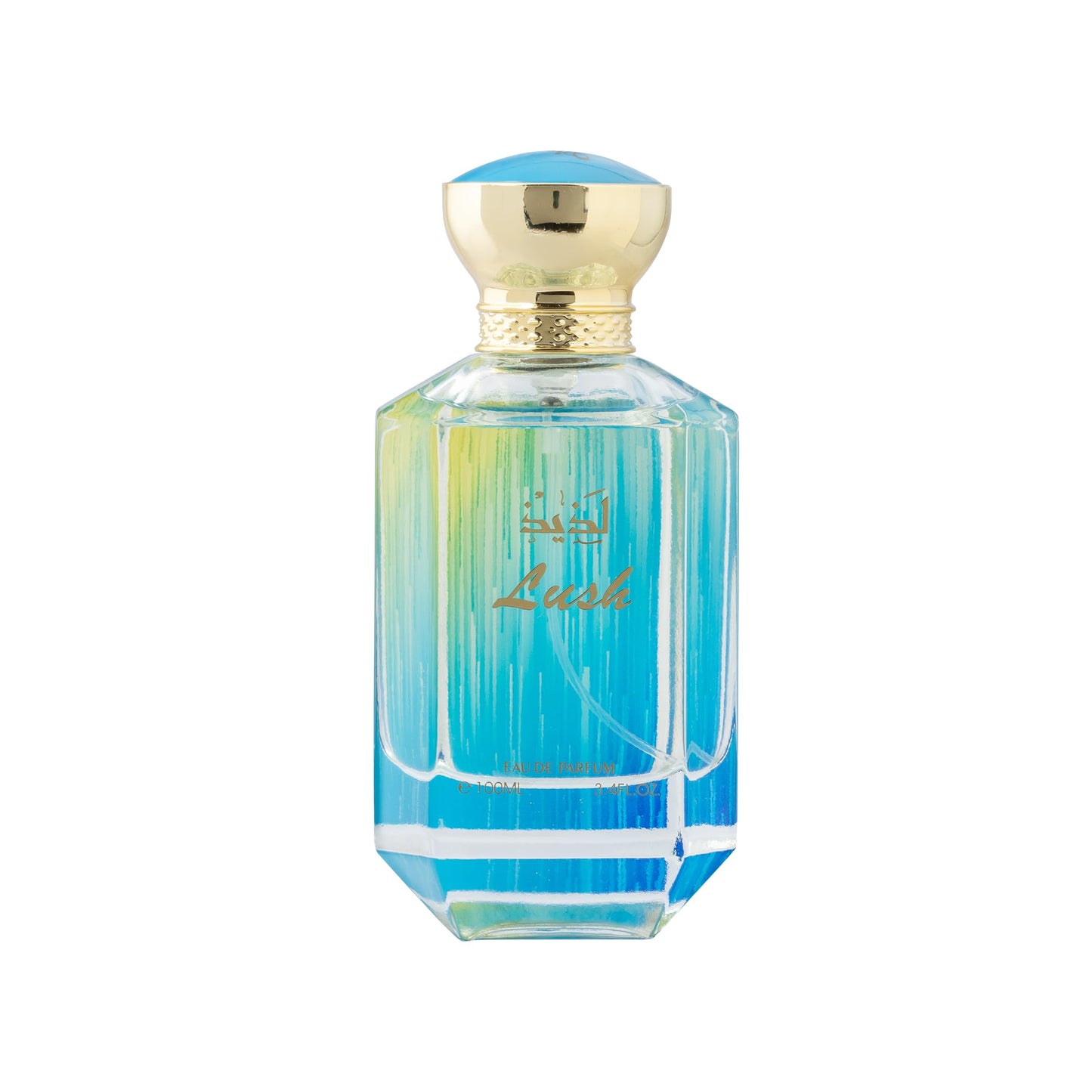 ARIAZ Lush Women Eau De Parfum - Creamy Gourmand Indulgence with Milk, Caramel Toffee, Honey, Almond, Vanilla & White Musk - Long Lasting Oil Based Beauty & Personal Care ARIAZ