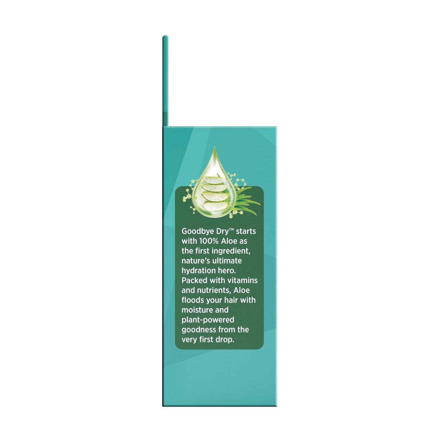 ORS Goodbye Dry Mega Moisture Edge Control Extra Firm Gel 2.25 oz - Pack of 2 Beauty & Personal Care ORS