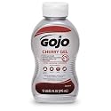 GOJO Cherry Gel Pumice Hand Cleaner, Cherry Scent, 10 Oz Bottle Beauty & Personal Care GOJO