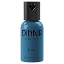 Dinair Airbrush Makeup - Fantasy Bright Colors 4 Face & Body Art, Light Blue - 1.5 fl oz. Beauty & Personal Care Dinair
