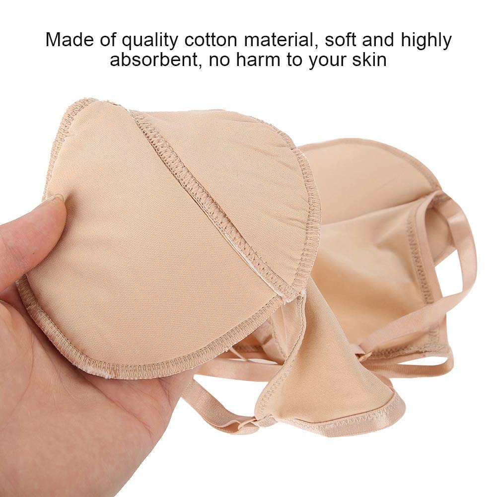 anti sweat vest women undershirt womens bra wire underarm pad sweatproof for pads walking stick matt black double sided mirror 5x cosmetic coconut Beauty and Personal Care HURRISE
