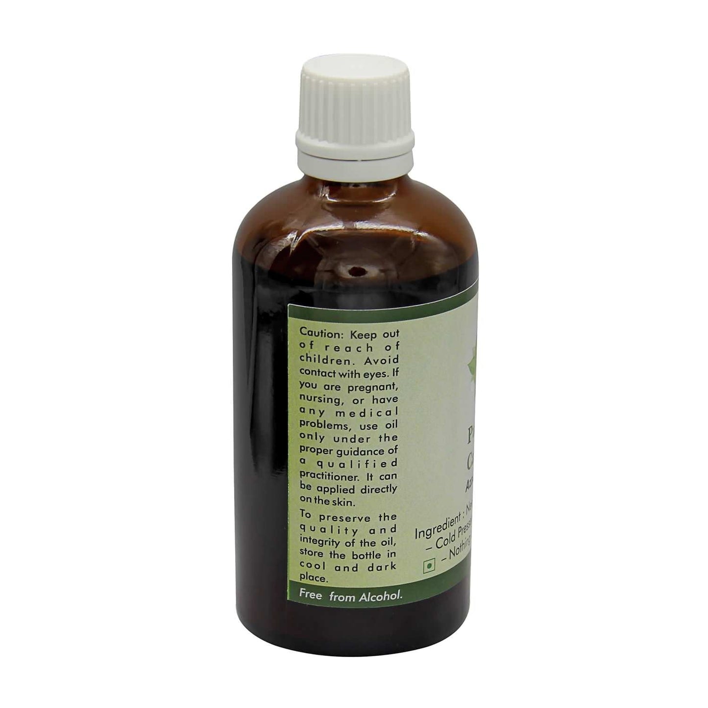 R V Essential Pure Neem Carrier Oil 30ml (1.01oz)- Azadirachta Indica (100% Pure and Natural Cold Pressed) Beauty and Personal Care R V Essential