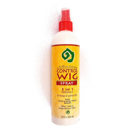 African Essence Control Wig Spray, 12 Oz Beauty & Personal Care touch of beauty mobile