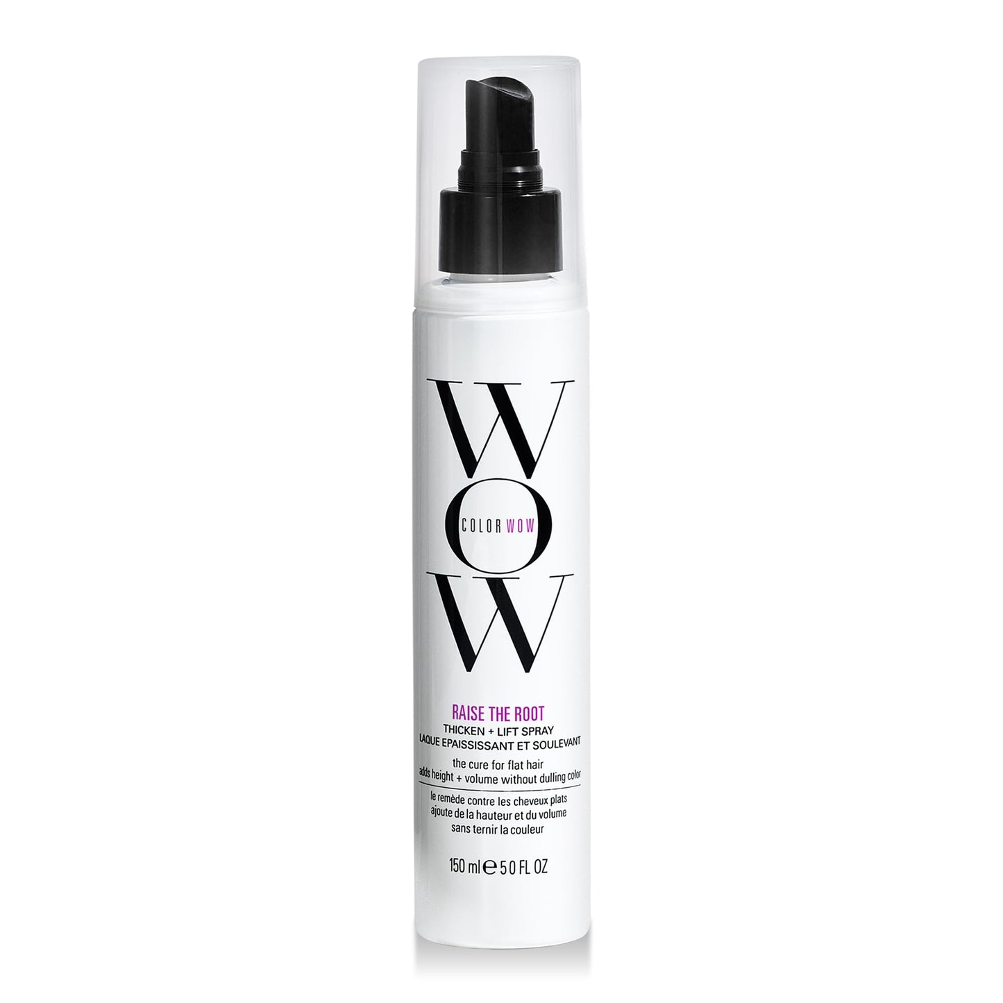 COLOR WOW Raise the Root Thicken and Lift Spray, Root Lift and Volume Spray for Fine Flat Hair Beauty and Personal Care COLOR WOW