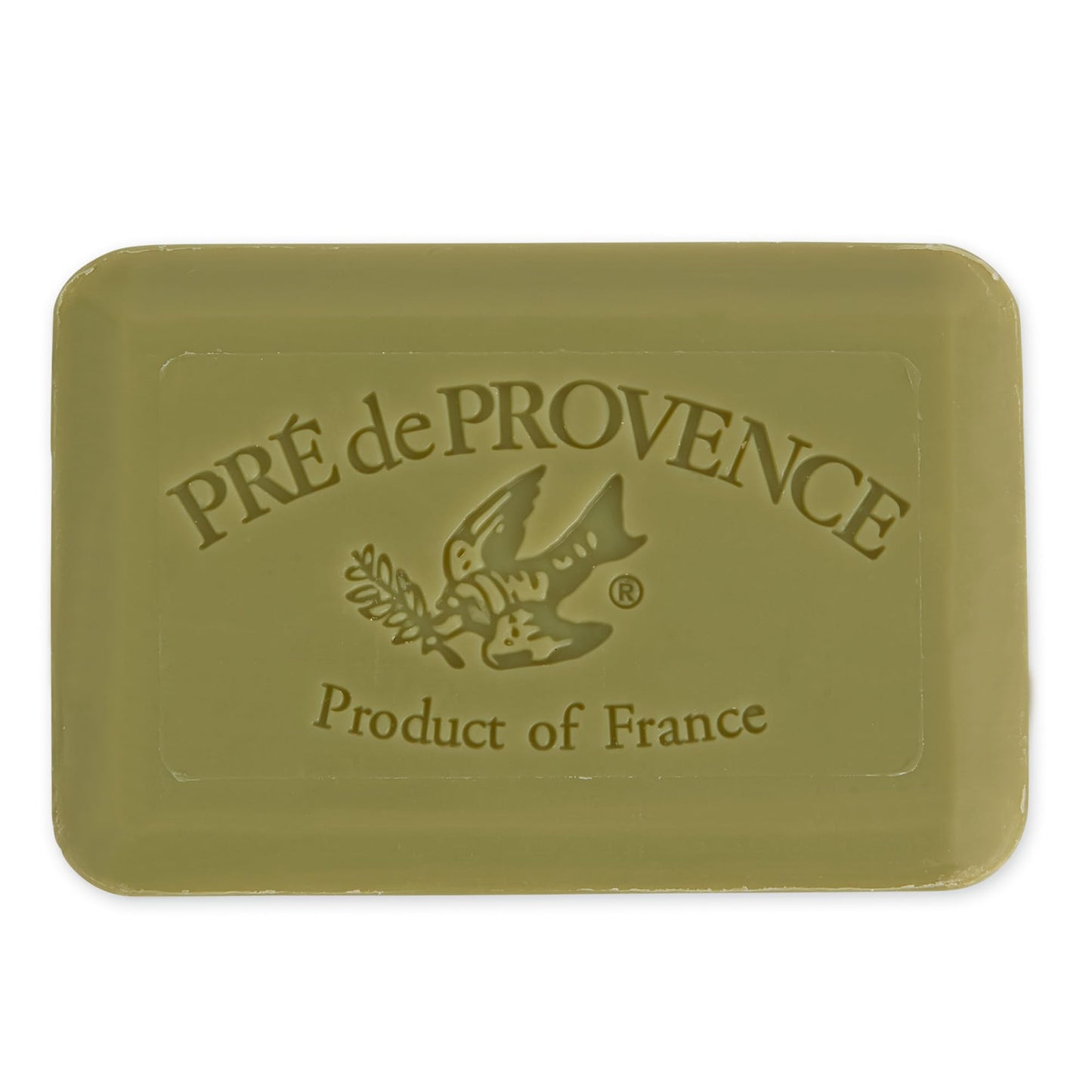 Pre de Provence Artisanal Soap Bar, Enriched with Organic Shea Butter, Natural French Skincare, Quad Milled for Rich Smooth Lather, 8.8 Ounce, Green Beauty & Personal Care Pre de Provence
