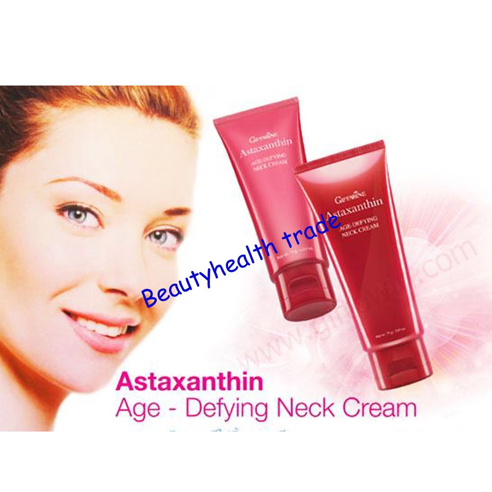 Giffarine Astaxanthin Age - Defying Neck Cream.(Beautyhealth trade) Beauty & Personal Care Giffarine