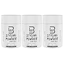 L3 Level 3 Travel Styling Powder - Small 0.18 oz for Travel - Natural Look Mens Powder Beauty & Personal Care L3