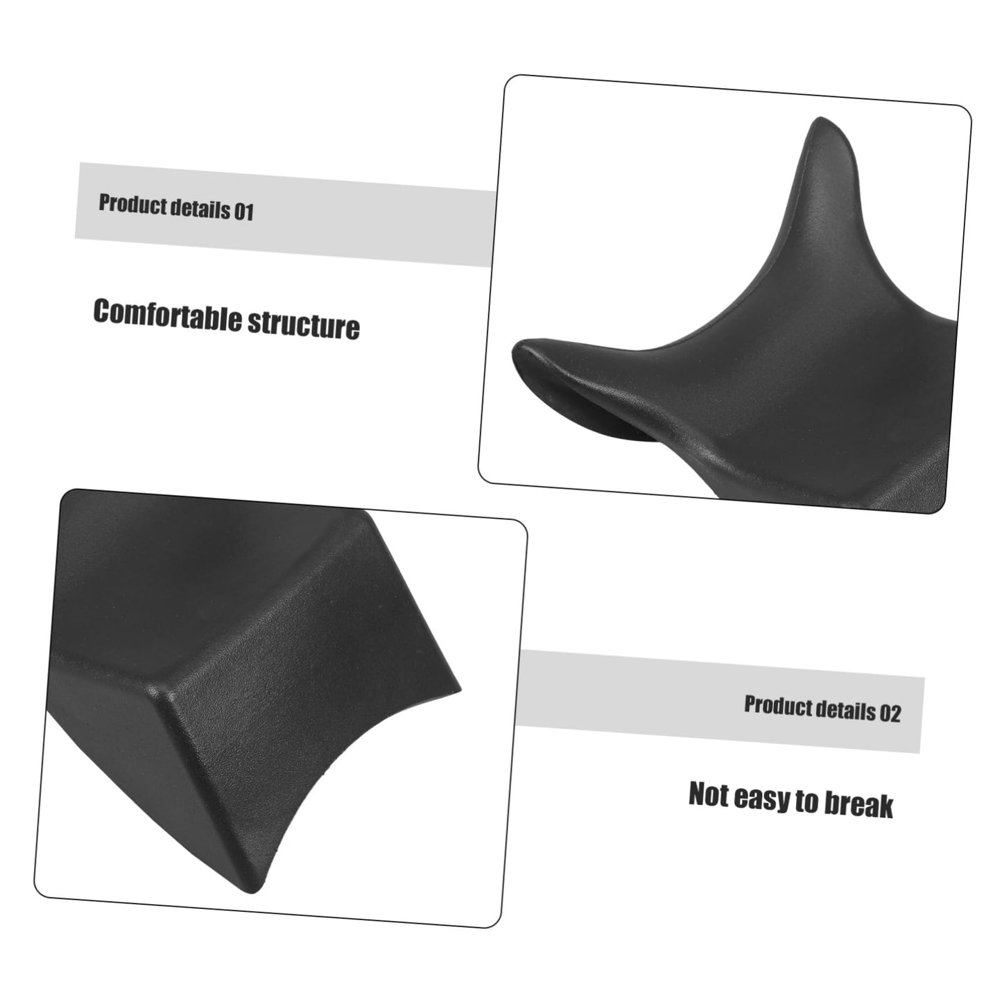 IMIKEYA Hair Washing Neck Rest Pillow Ergonomic Shampoo Bowl Cushion for Hair Salons Barbershops Home Use Comfortable Neck Support Reusable Design Beauty and Personal Care IMIKEYA