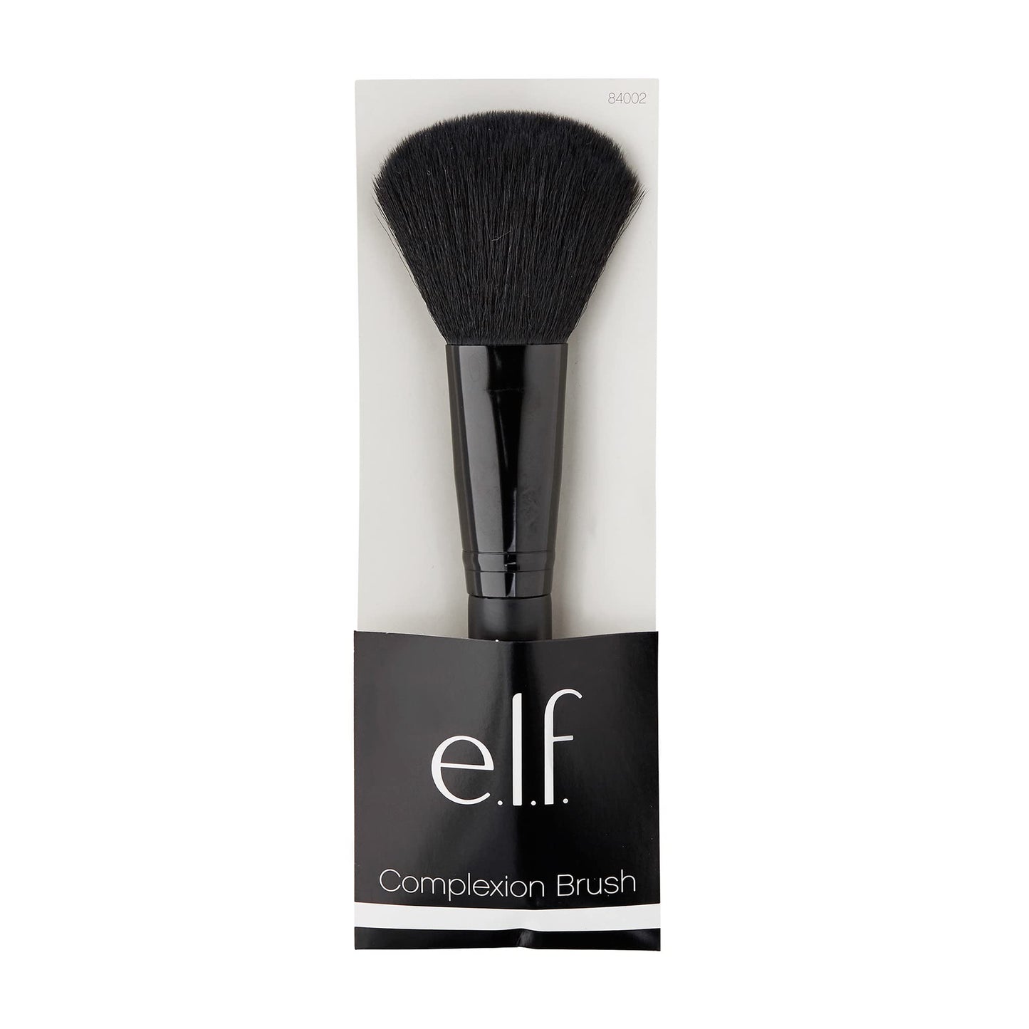 e.l.f. Complexion Brush, Oversized Face Makeup Brush, Creates An Even & Natural Finish, Use With Powder, Blush & Bronzer, Vegan & Cruelty-Free Beauty & Personal Care e.l.f.