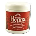 Rainbow Research - Henna Persian Mahogany Hair Color - 4 Oz, 4 pack (image may vary)4 Beauty & Personal Care Rainbow Research