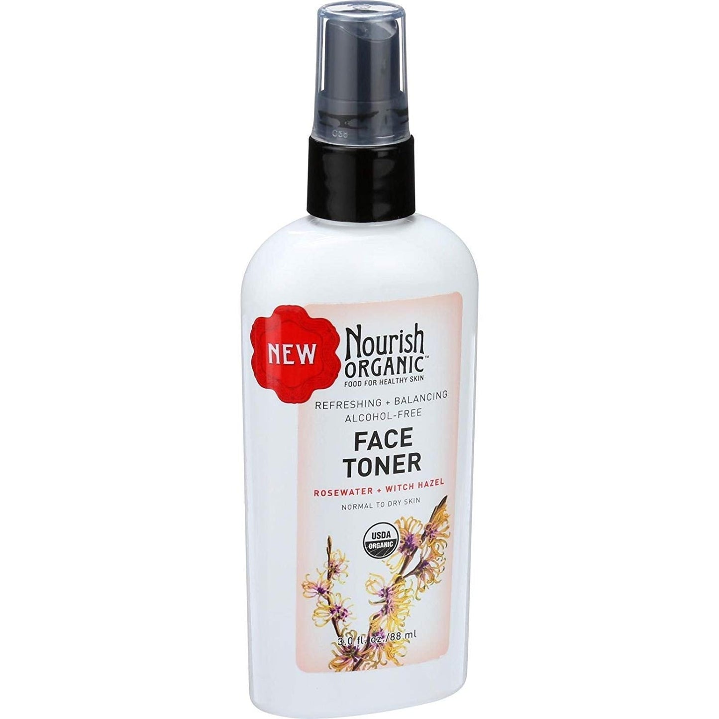 Nourish Toner Face Refresh&Balanc Beauty & Personal Care Nourish