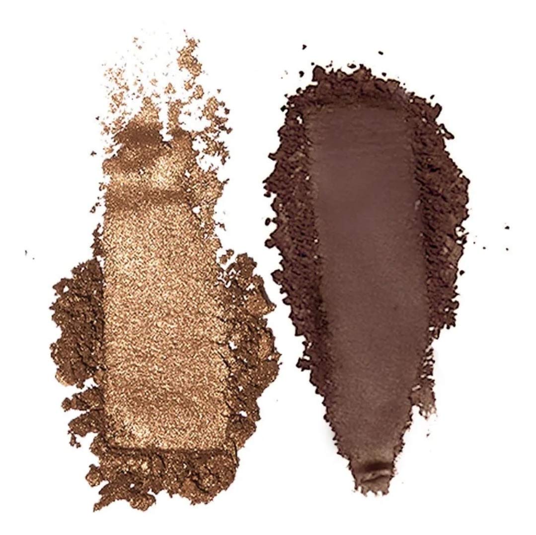 E.L.F, Eye Shadowduo Bestie Brown, 1 Count Beauty & Personal Care e.l.f. cosmetics