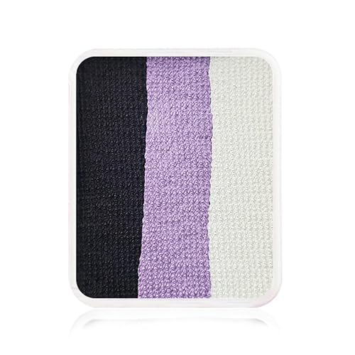 Kraze FX Face Paint Palette Refill - Orchid Face Paint (6 gm) - Hypoallergenic, Non-Toxic, Water Activated Professional Face & Body Painting Makeup Beauty & Personal Care Kraze FX