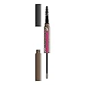 NYX PROFESSIONAL MAKEUP Zero to Brow, Longwear Eyebrow Gel, Ash Brown Beauty & Personal Care NYX PROFESSIONAL MAKEUP
